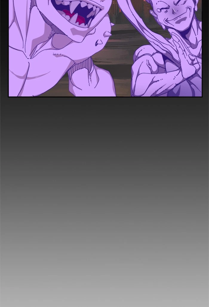 The God of High School Chapter 503 — page 154