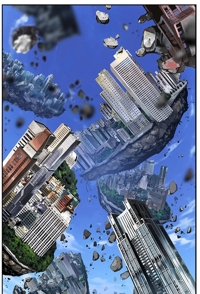 The God of High School Chapter 503 — page 158
