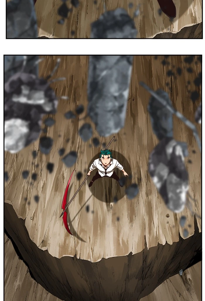 The God of High School Chapter 503 — page 162