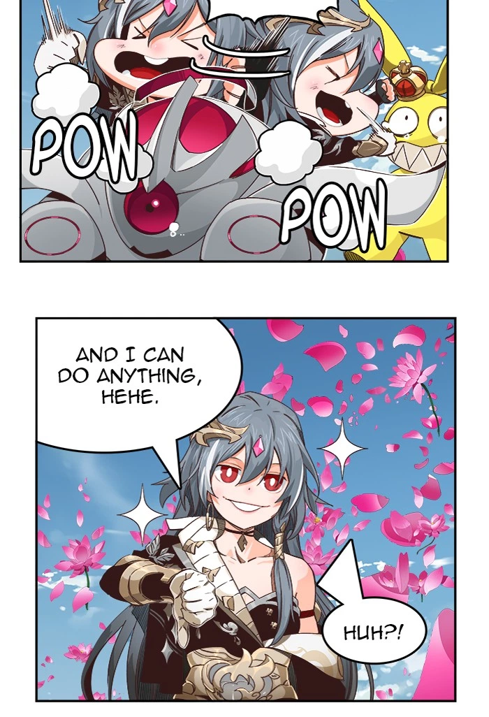 The God of High School Chapter 503 — page 167