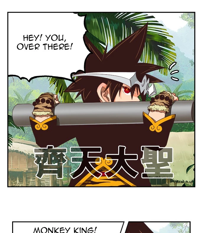 The God of High School Chapter 503 — page 168