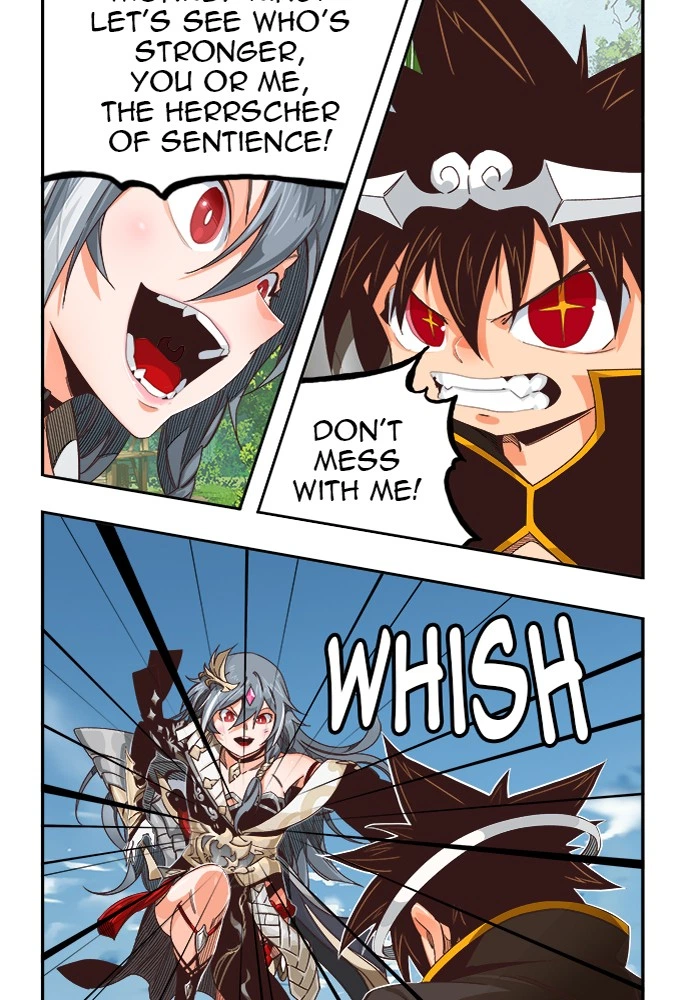 The God of High School Chapter 503 — page 169