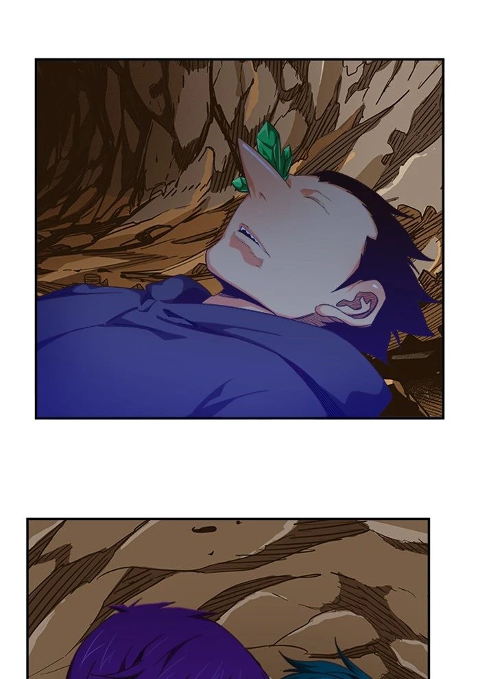 The God of High School Chapter 504 — page 1