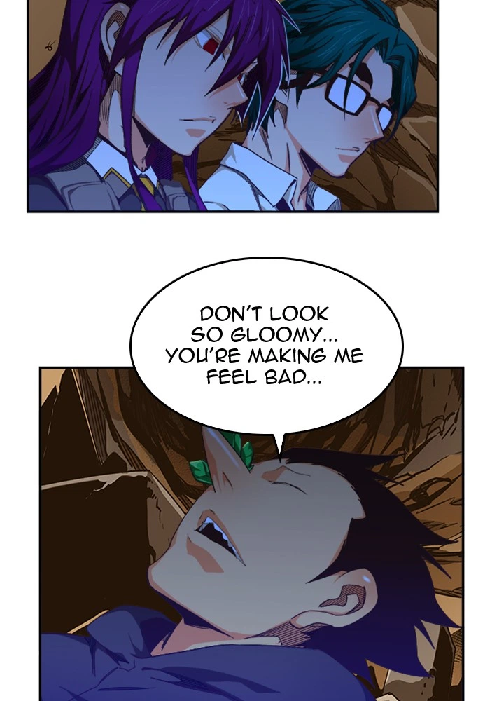 The God of High School Chapter 504 — page 2