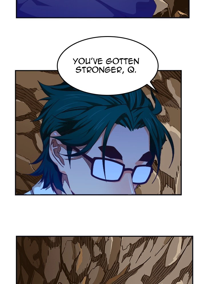The God of High School Chapter 504 — page 3