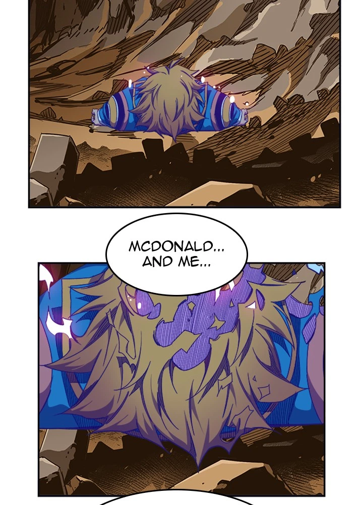 The God of High School Chapter 504 — page 4