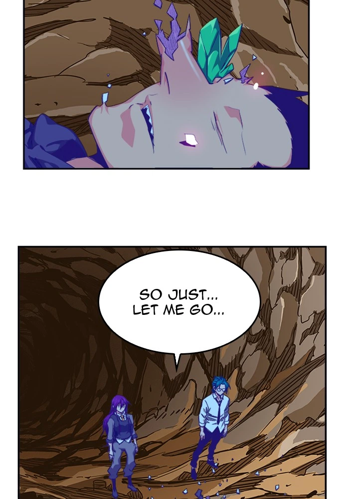 The God of High School Chapter 504 — page 6
