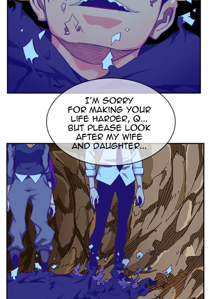 The God of High School Chapter 504 — page 9