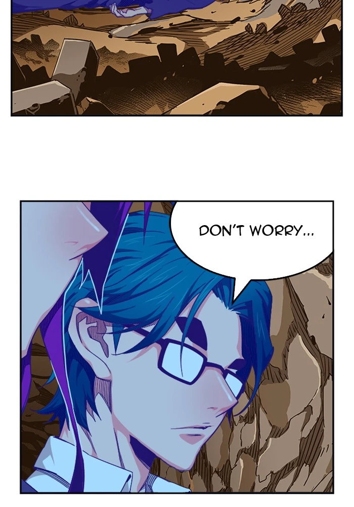 The God of High School Chapter 504 — page 10