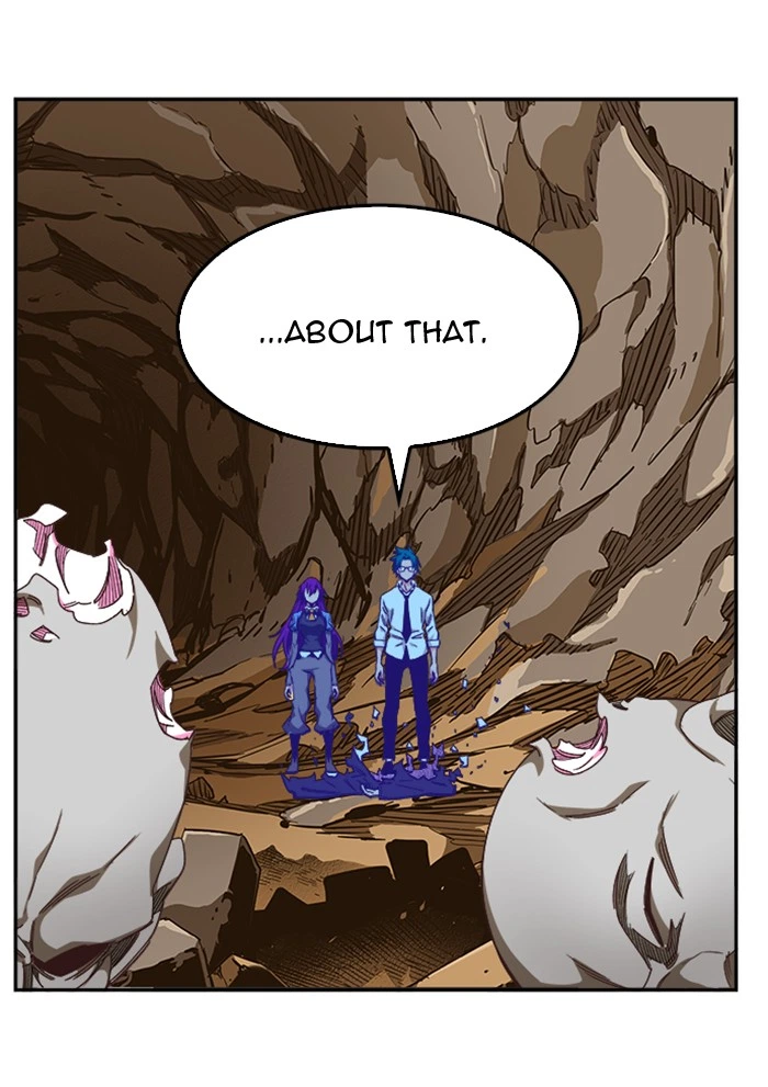 The God of High School Chapter 504 — page 11