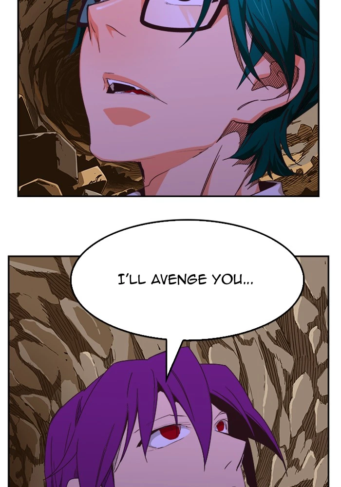 The God of High School Chapter 504 — page 14
