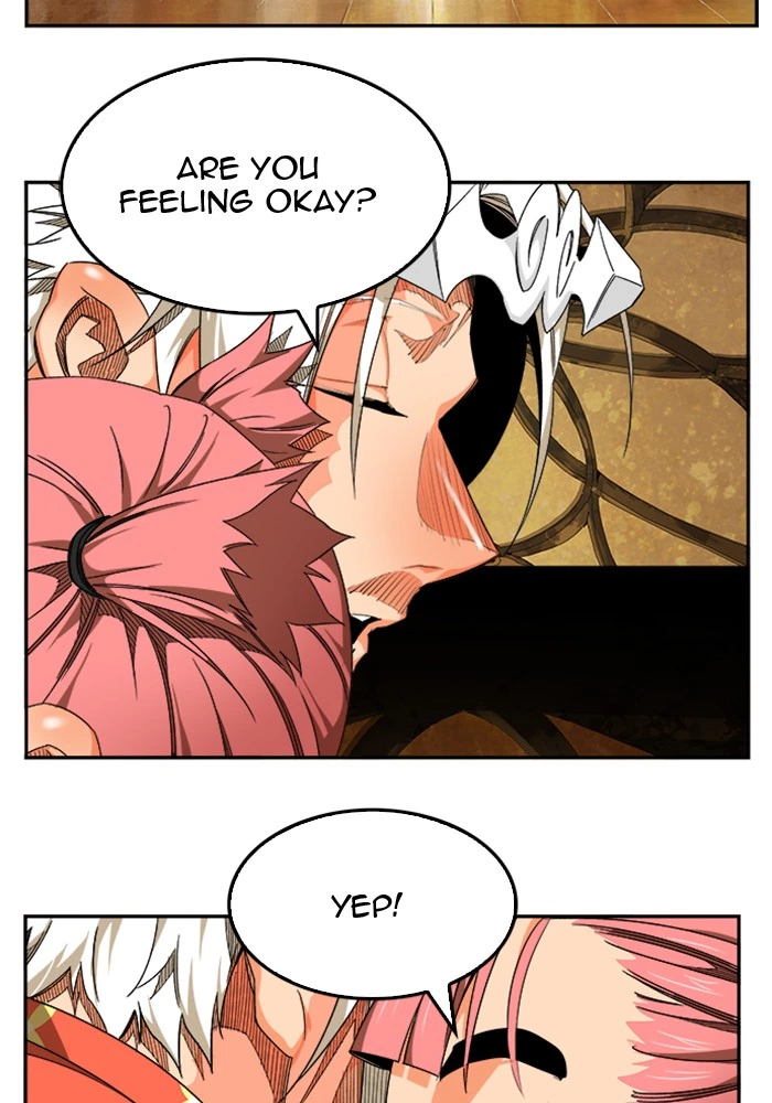 The God of High School Chapter 504 — page 16
