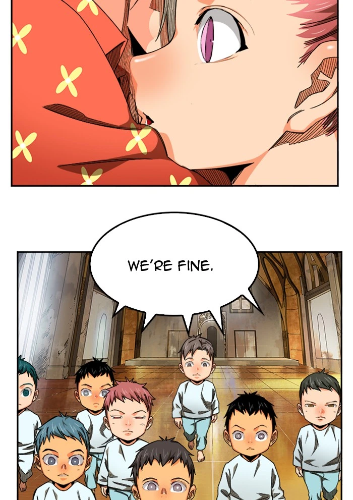 The God of High School Chapter 504 — page 17