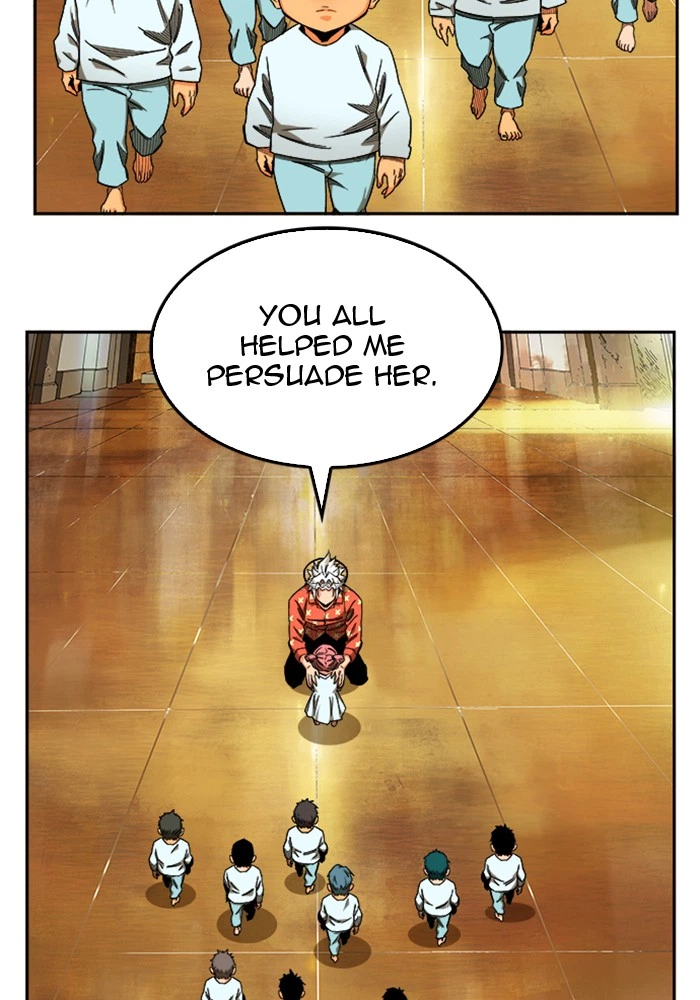 The God of High School Chapter 504 — page 18