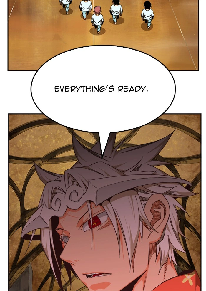 The God of High School Chapter 504 — page 19