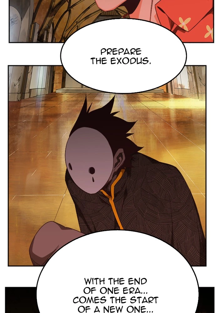 The God of High School Chapter 504 — page 20