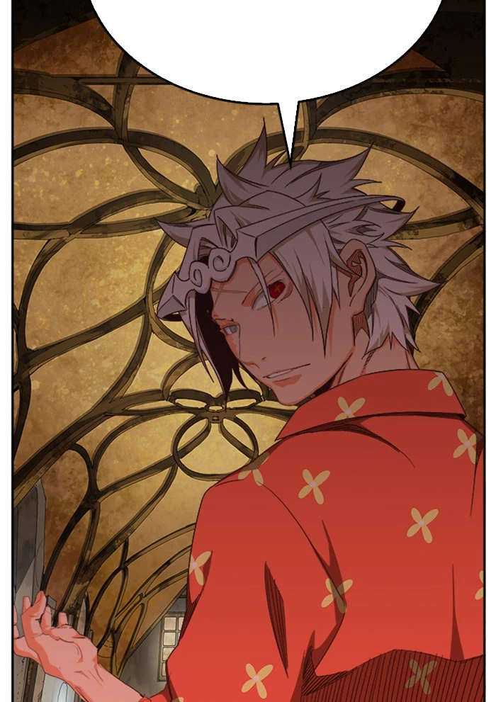 The God of High School Chapter 504 — page 21