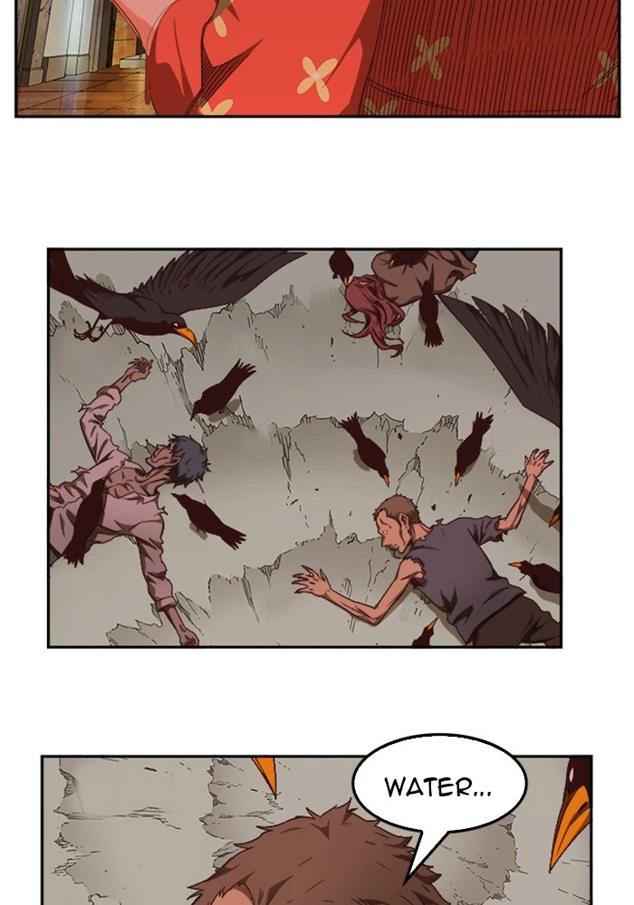 The God of High School Chapter 504 — page 22