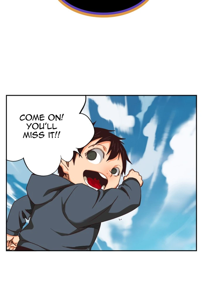 The God of High School Chapter 504 — page 26