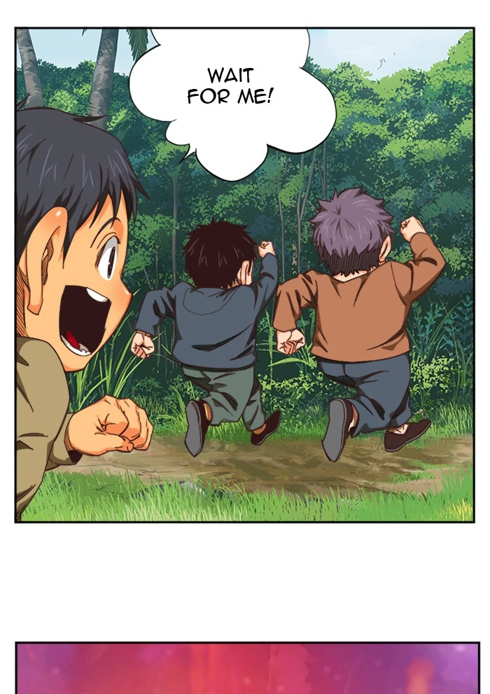 The God of High School Chapter 504 — page 27