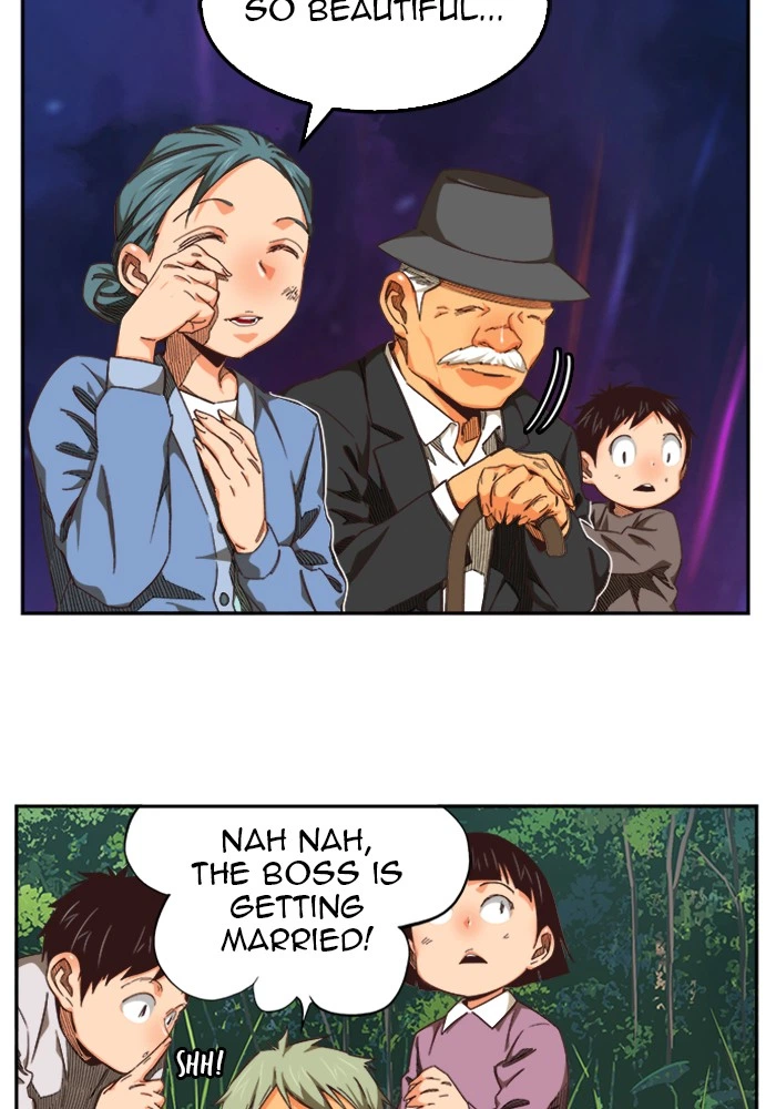 The God of High School Chapter 504 — page 31