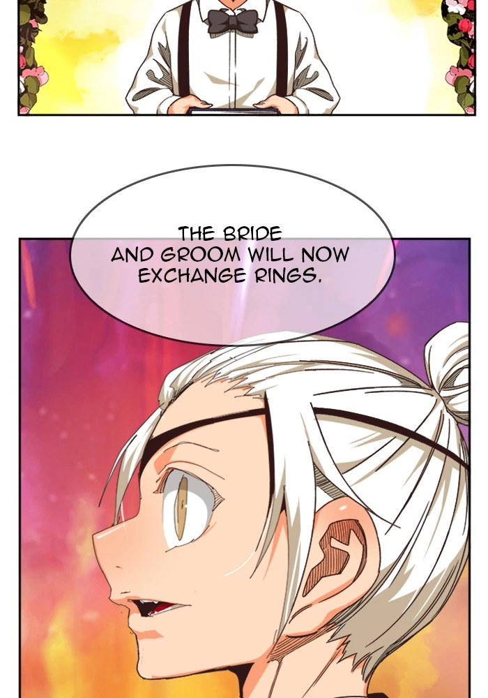 The God of High School Chapter 504 — page 33