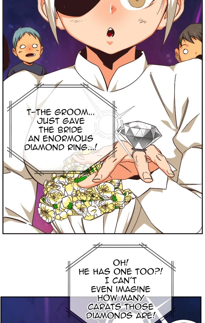 The God of High School Chapter 504 — page 38