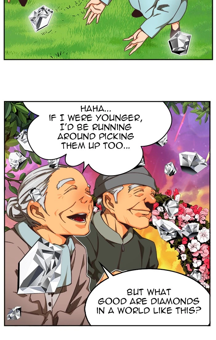 The God of High School Chapter 504 — page 42