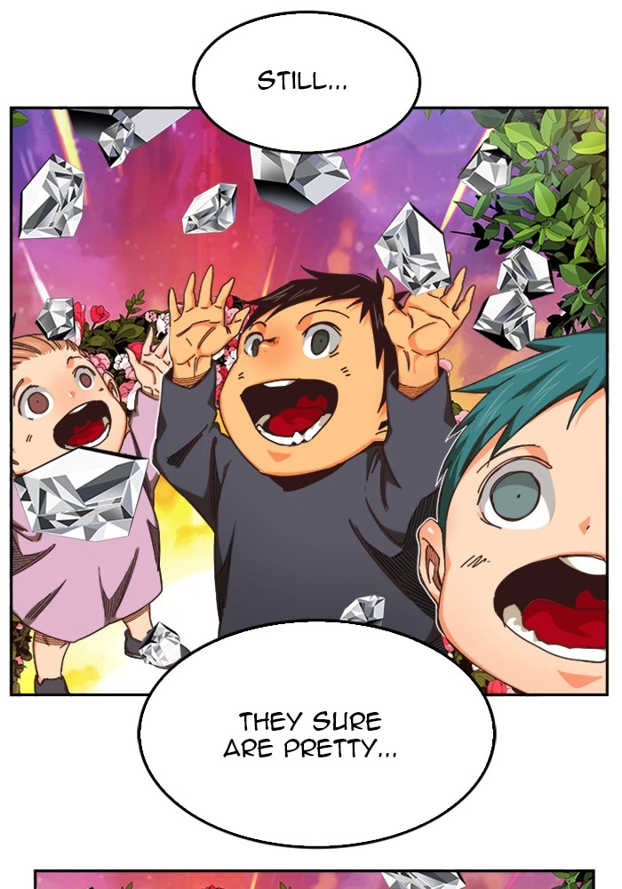 The God of High School Chapter 504 — page 43