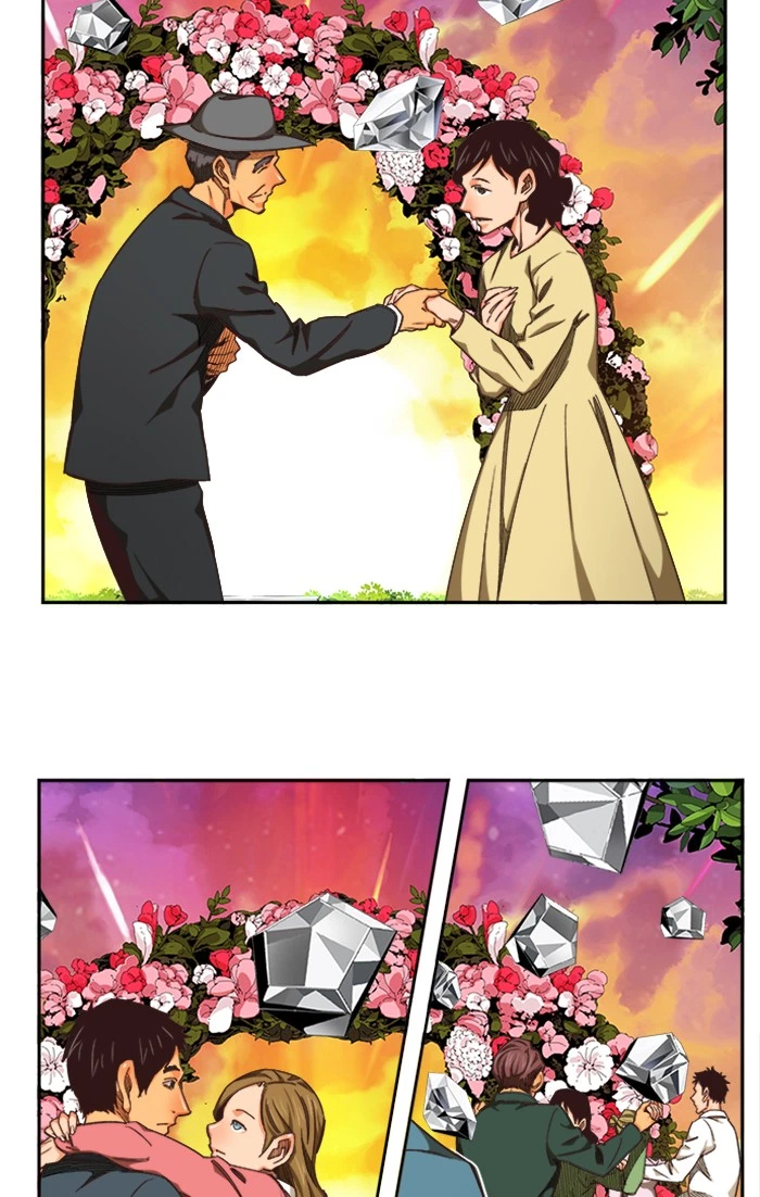 The God of High School Chapter 504 — page 44