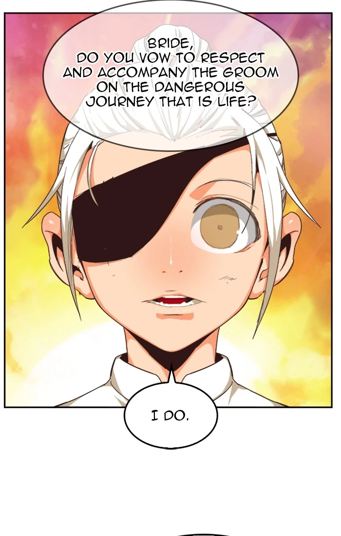 The God of High School Chapter 504 — page 48