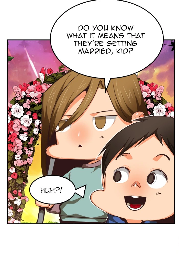 The God of High School Chapter 504 — page 49