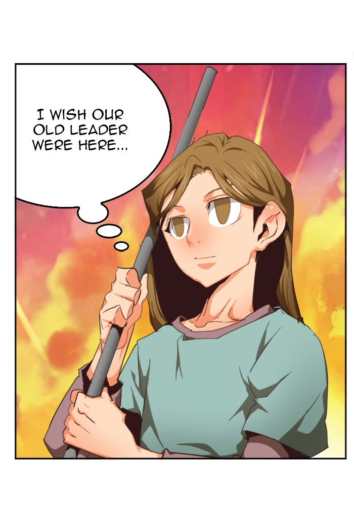The God of High School Chapter 504 — page 51