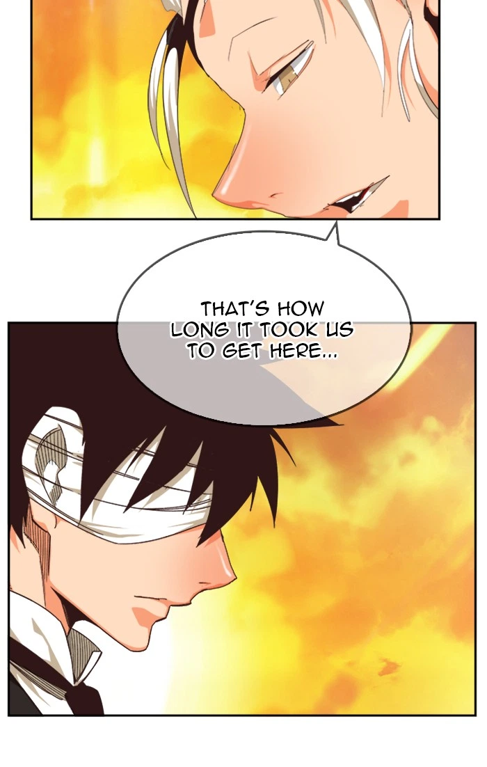 The God of High School Chapter 504 — page 54