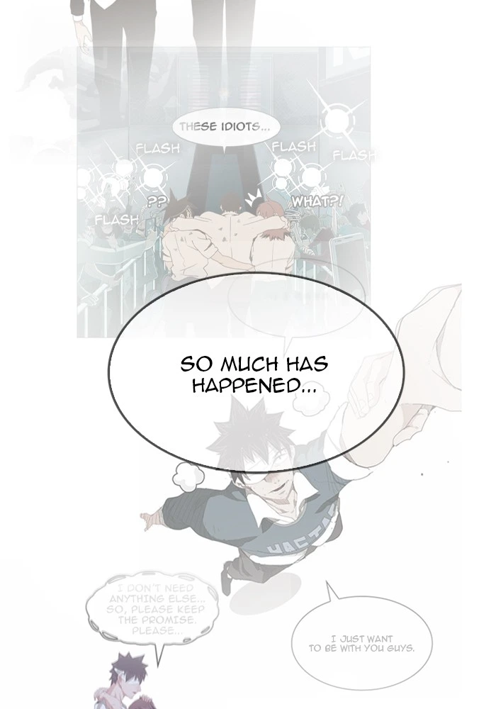 The God of High School Chapter 504 — page 56