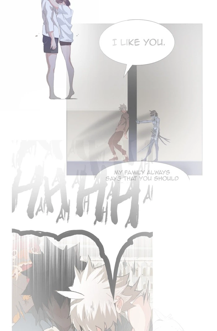 The God of High School Chapter 504 — page 57