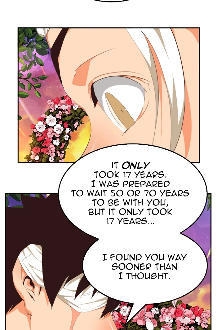 The God of High School Chapter 504 — page 61