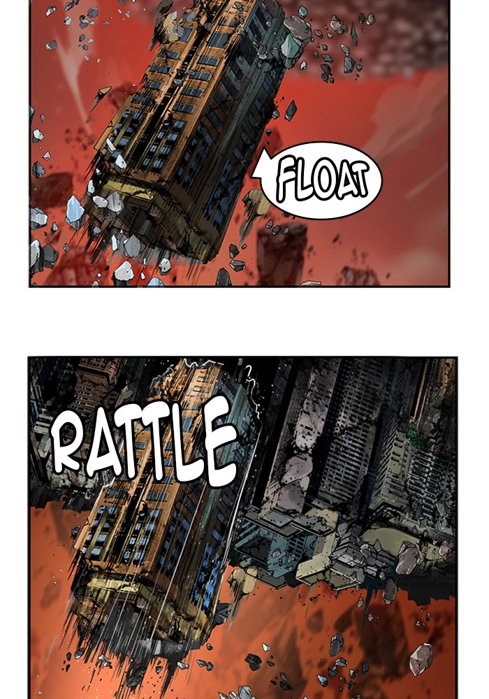 The God of High School Chapter 504 — page 66