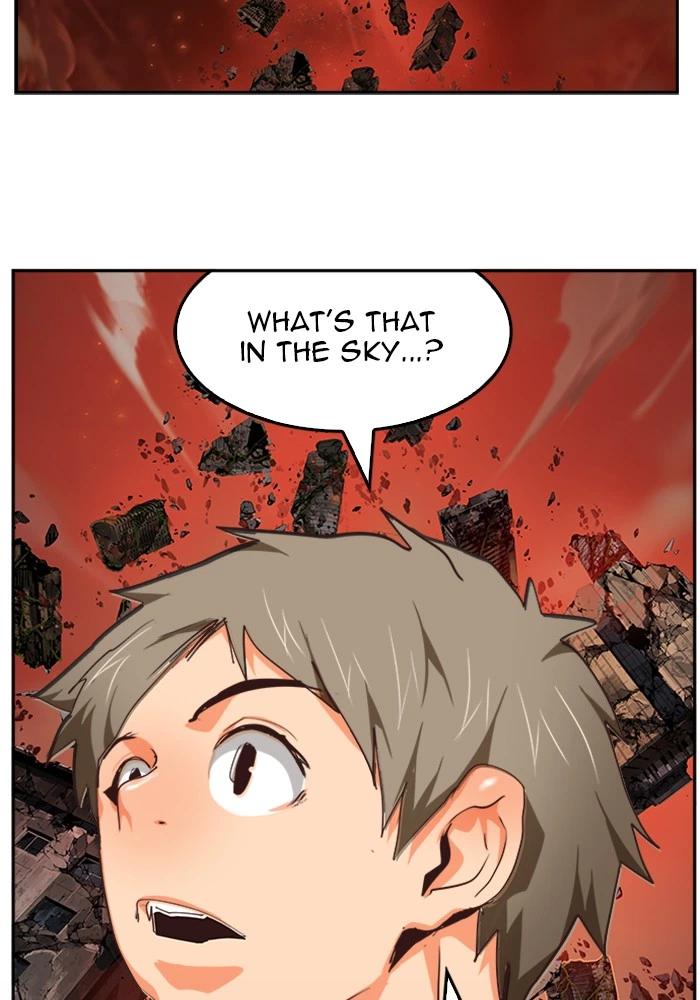 The God of High School Chapter 504 — page 70