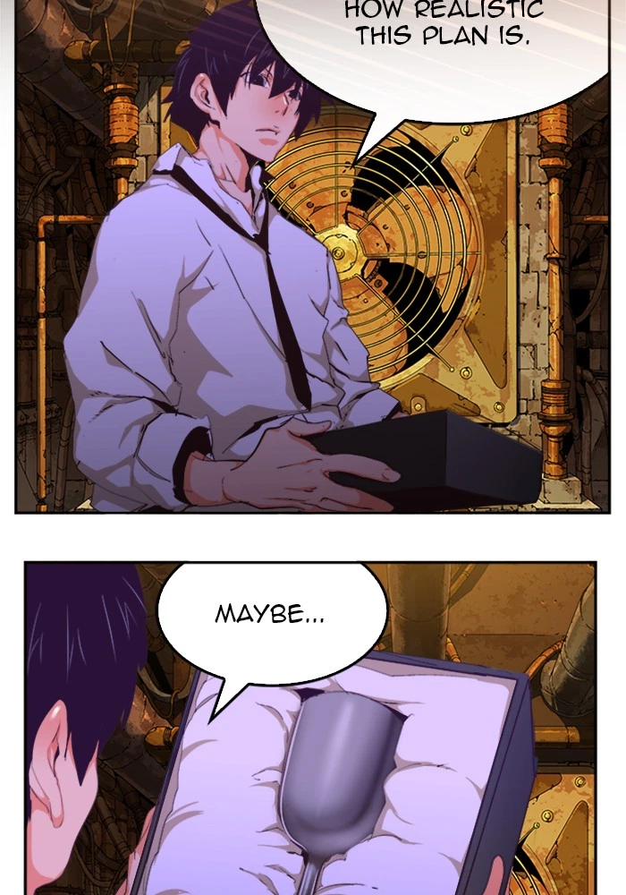 The God of High School Chapter 504 — page 72