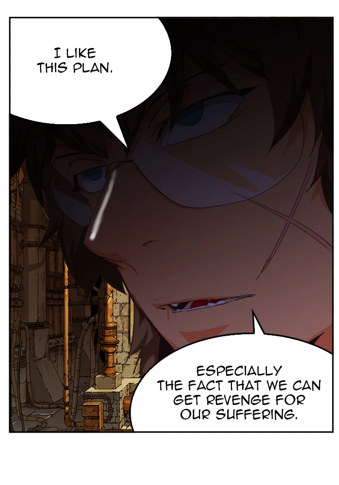 The God of High School Chapter 504 — page 74