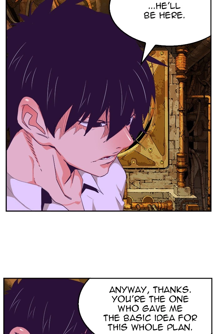 The God of High School Chapter 504 — page 77