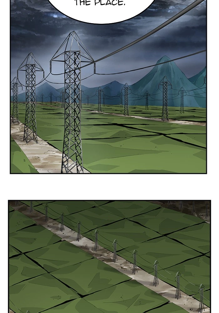 The God of High School Chapter 504 — page 83