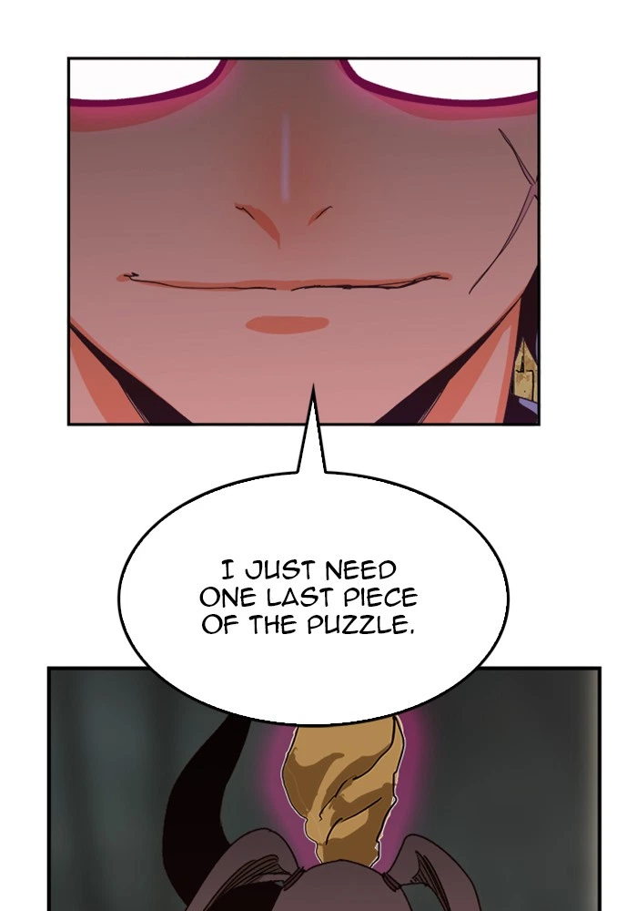 The God of High School Chapter 504 — page 85