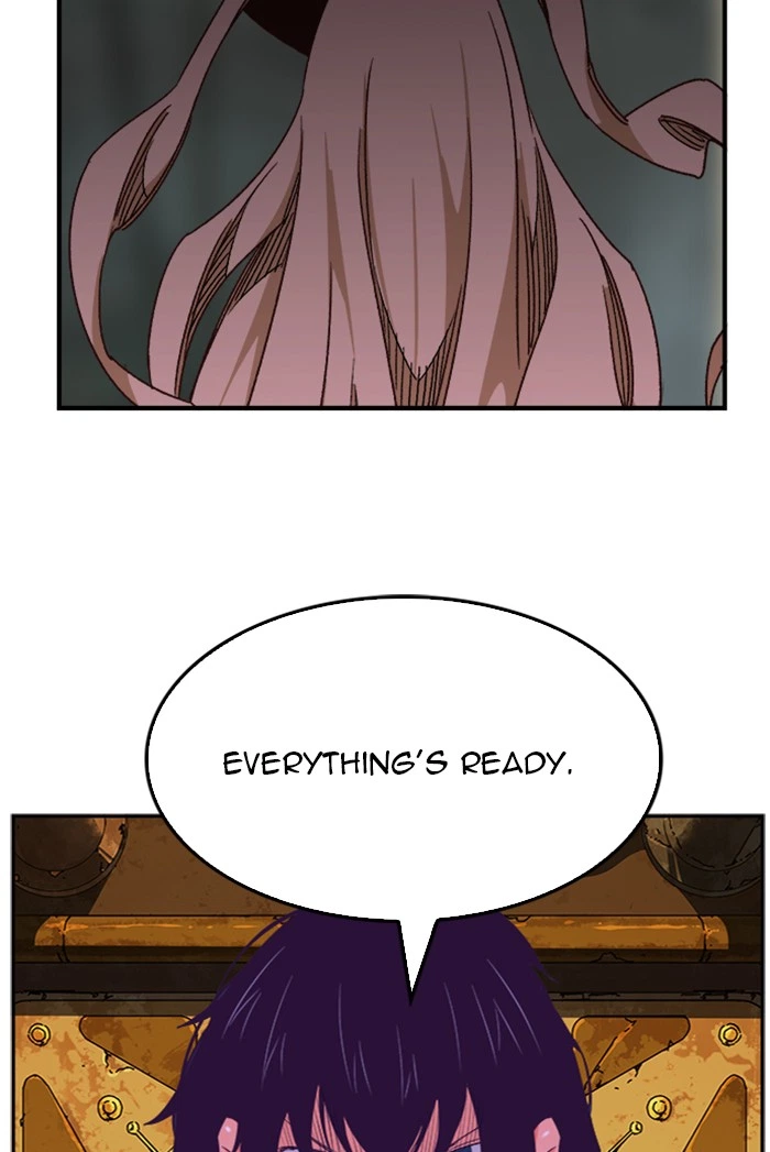 The God of High School Chapter 504 — page 86