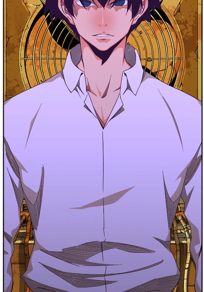 The God of High School Chapter 504 — page 87