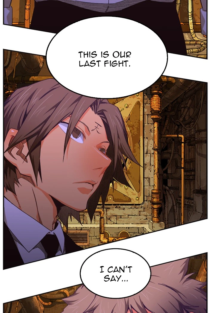 The God of High School Chapter 504 — page 88
