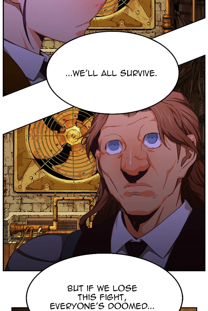 The God of High School Chapter 504 — page 90