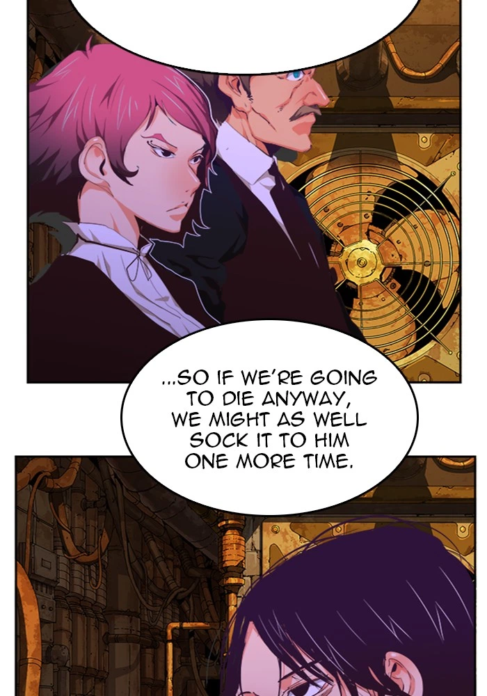 The God of High School Chapter 504 — page 91