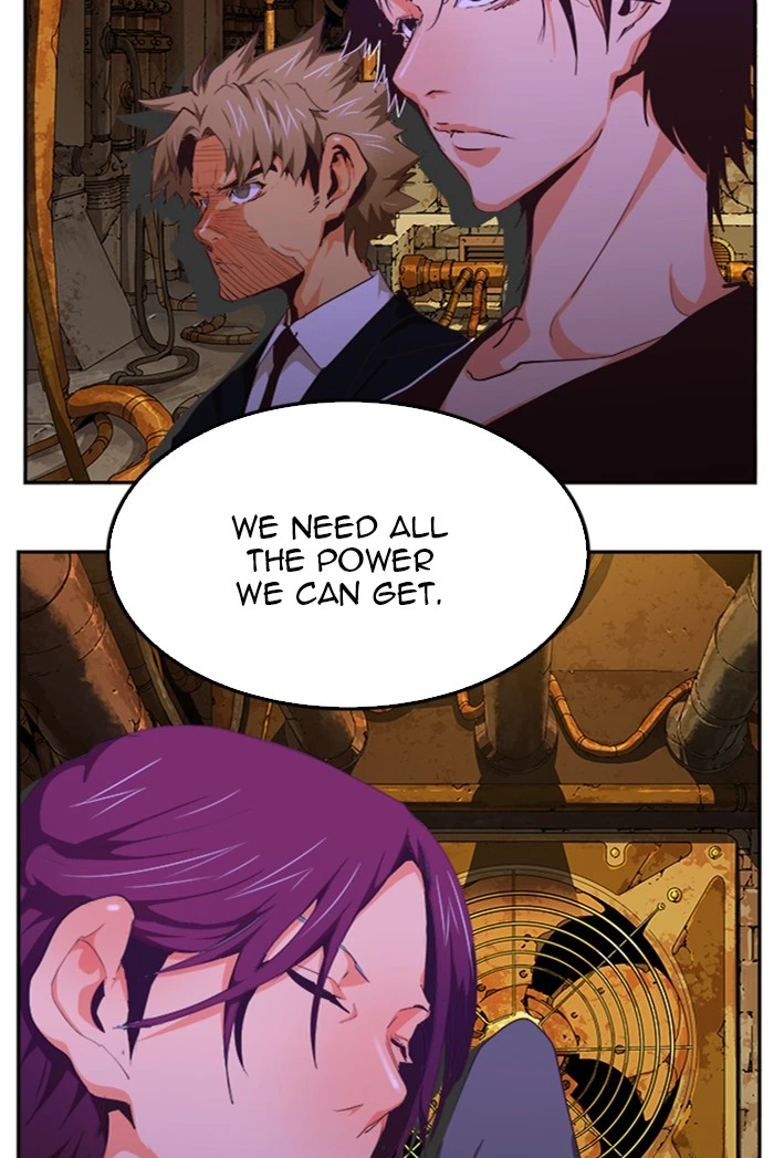 The God of High School Chapter 504 — page 92